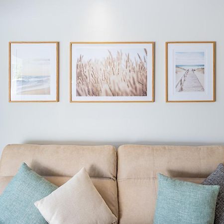Brandnew Apartment By The Beach 마르베야 외부 사진