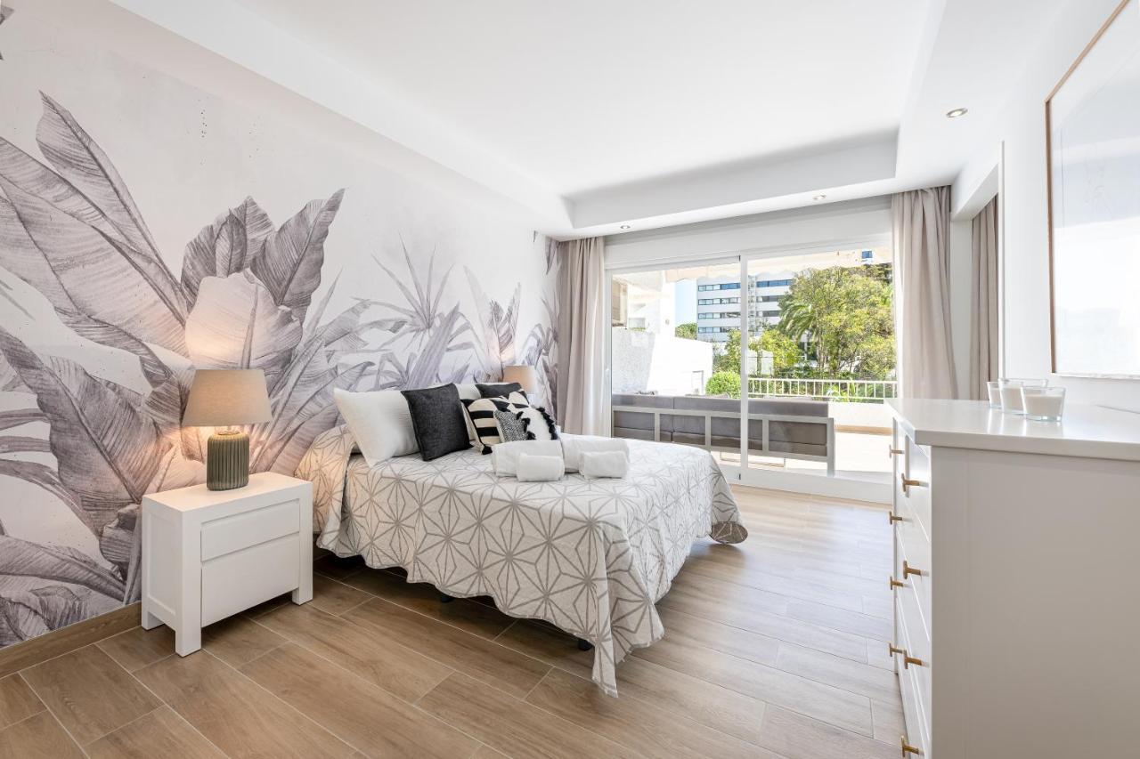 Brandnew Apartment By The Beach 마르베야 외부 사진