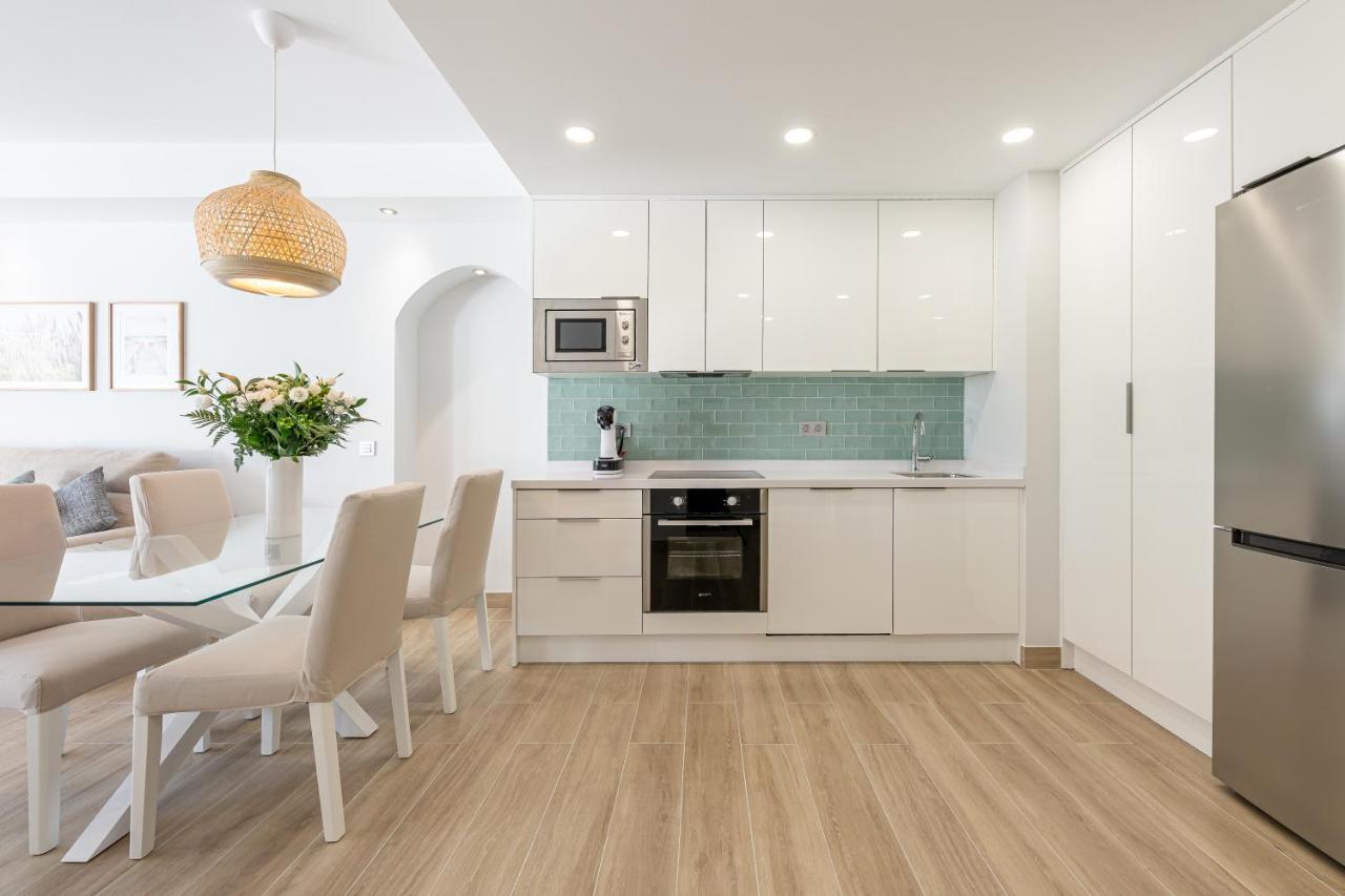Brandnew Apartment By The Beach 마르베야 외부 사진