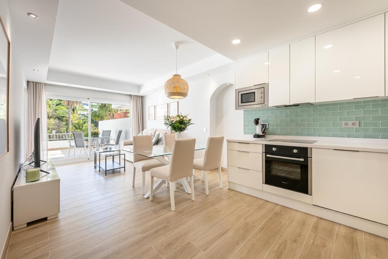 Brandnew Apartment By The Beach 마르베야 외부 사진