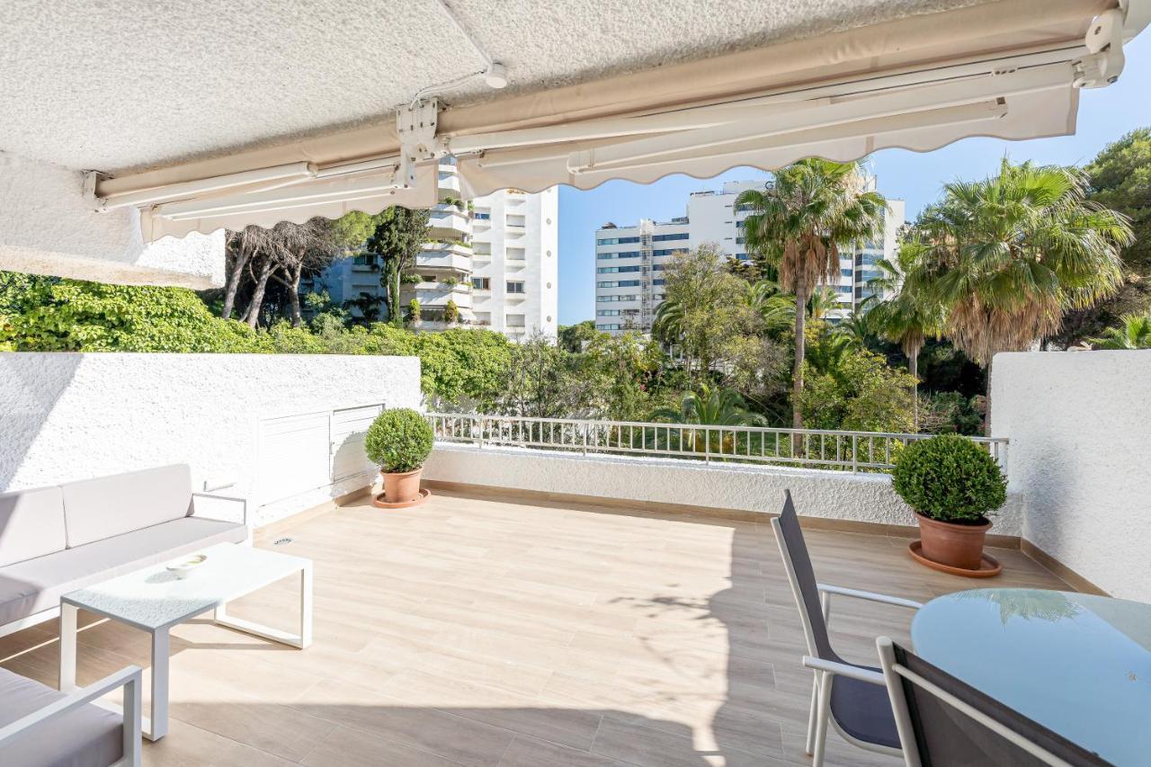 Brandnew Apartment By The Beach 마르베야 외부 사진