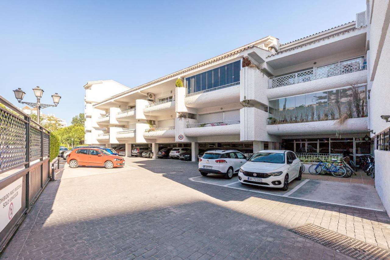 Brandnew Apartment By The Beach 마르베야 외부 사진
